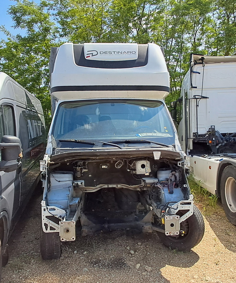 RENAULT Master PLANDEKA - Брезентов бус: снимка 2 RENAULT Master PLANDEKA - Брезентов бус: снимка 2