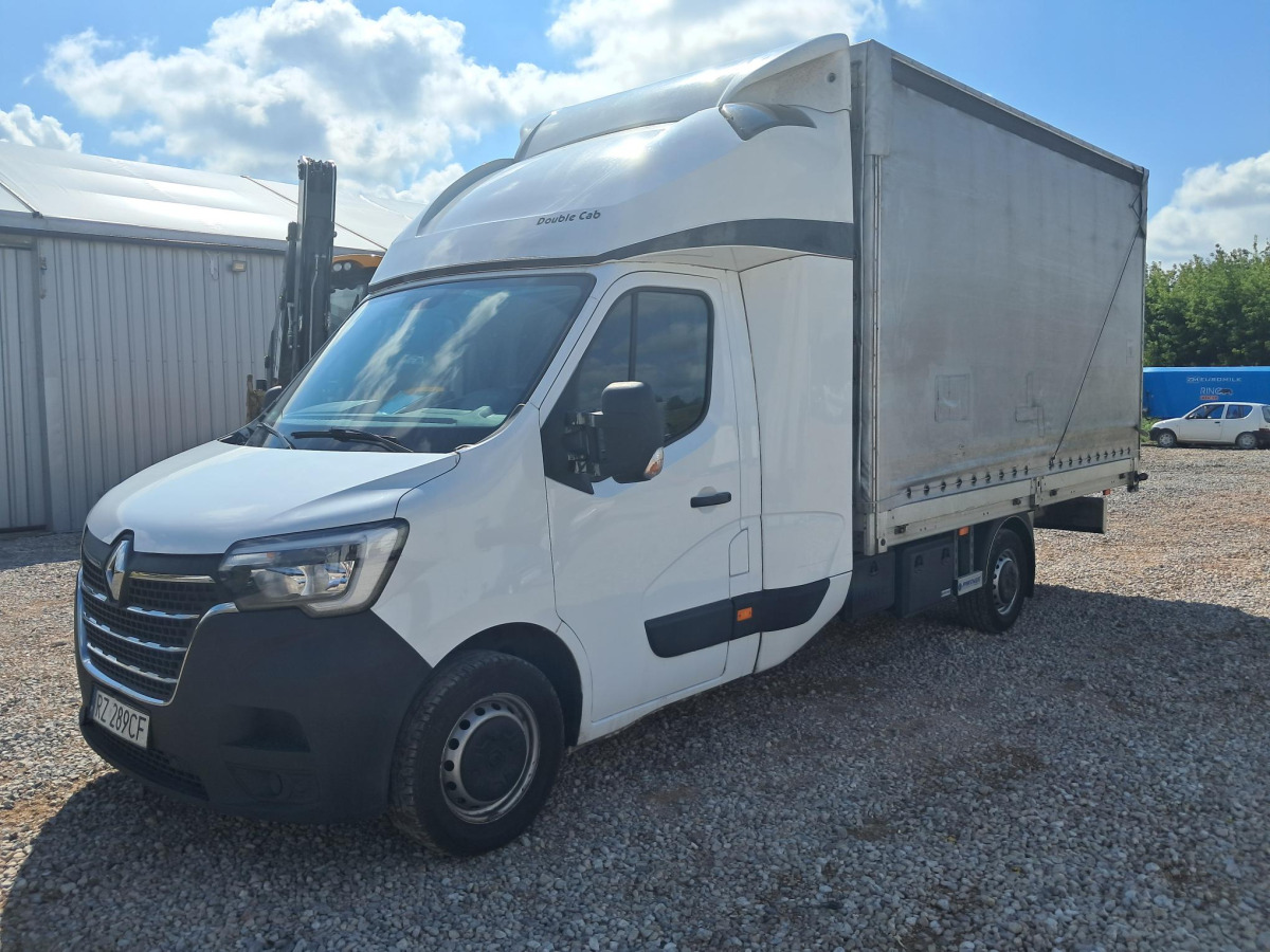 RENAULT Master PLANDEKA - Брезентов бус: снимка 3 RENAULT Master PLANDEKA - Брезентов бус: снимка 3