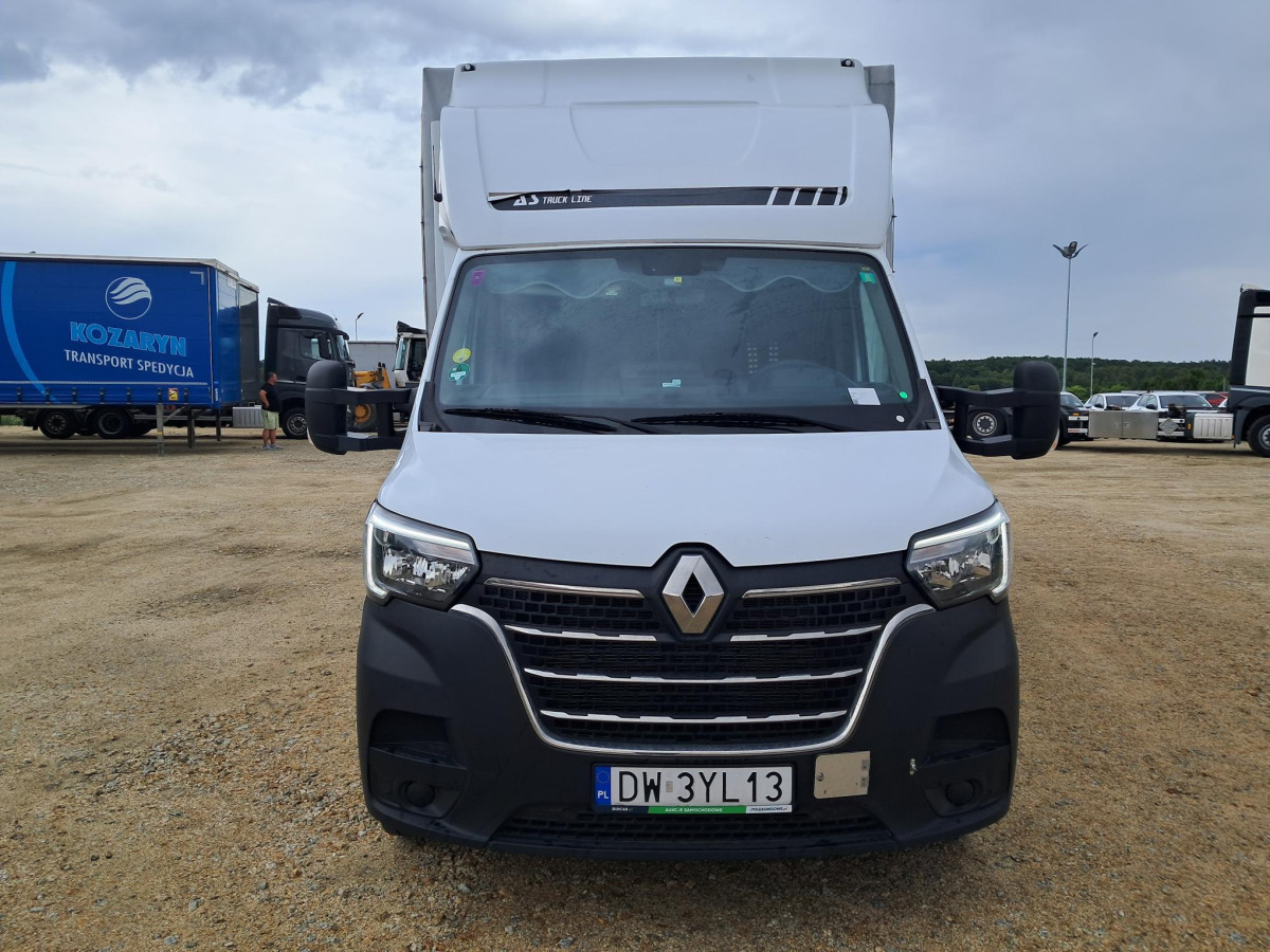 RENAULT Master PLANDEKA - Брезентов бус: снимка 3 RENAULT Master PLANDEKA - Брезентов бус: снимка 3
