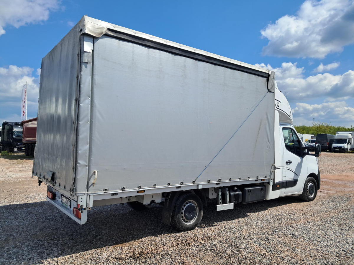RENAULT Master PLANDEKA - Брезентов бус: снимка 4 RENAULT Master PLANDEKA - Брезентов бус: снимка 4