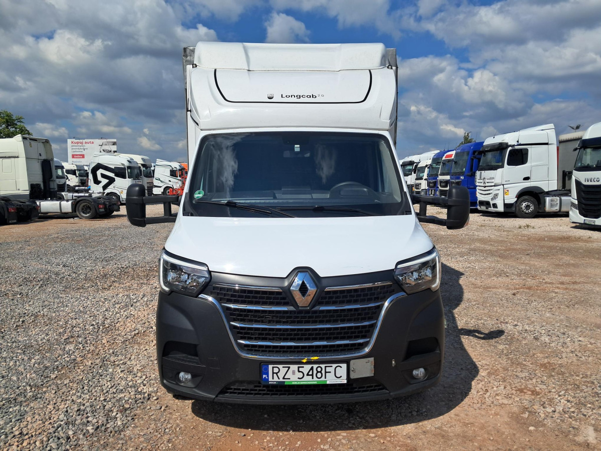 RENAULT Master PLANDEKA - Брезентов бус: снимка 3 RENAULT Master PLANDEKA - Брезентов бус: снимка 3