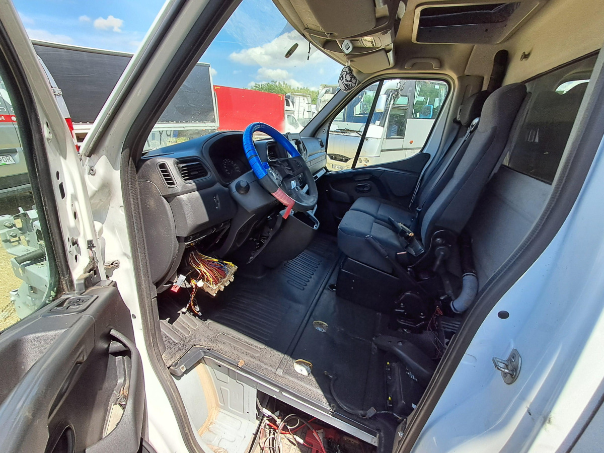 Брезентов бус RENAULT Master PLANDEKA: снимка 8