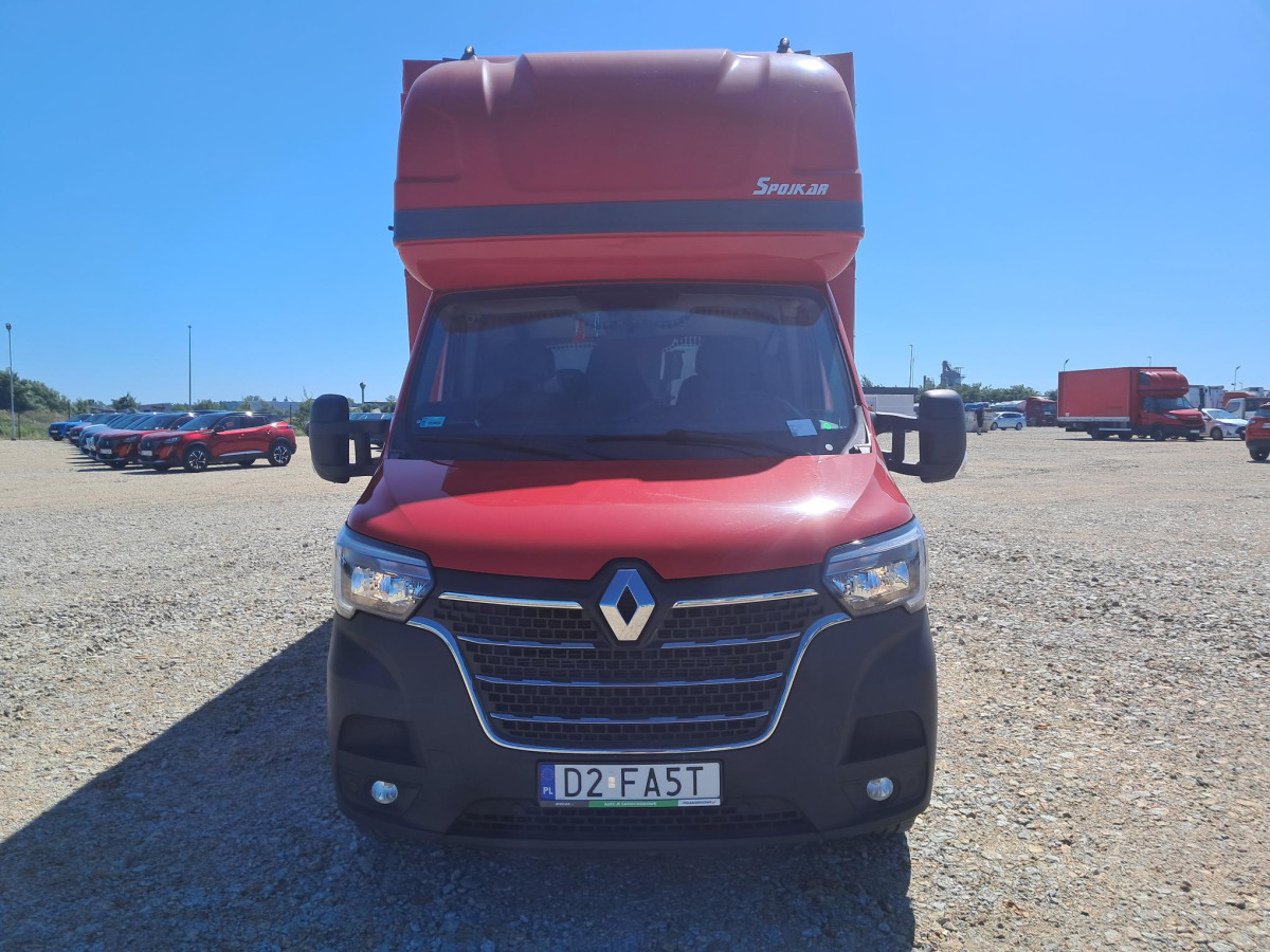 RENAULT Master PLANDEKA - Брезентов бус: снимка 3 RENAULT Master PLANDEKA - Брезентов бус: снимка 3