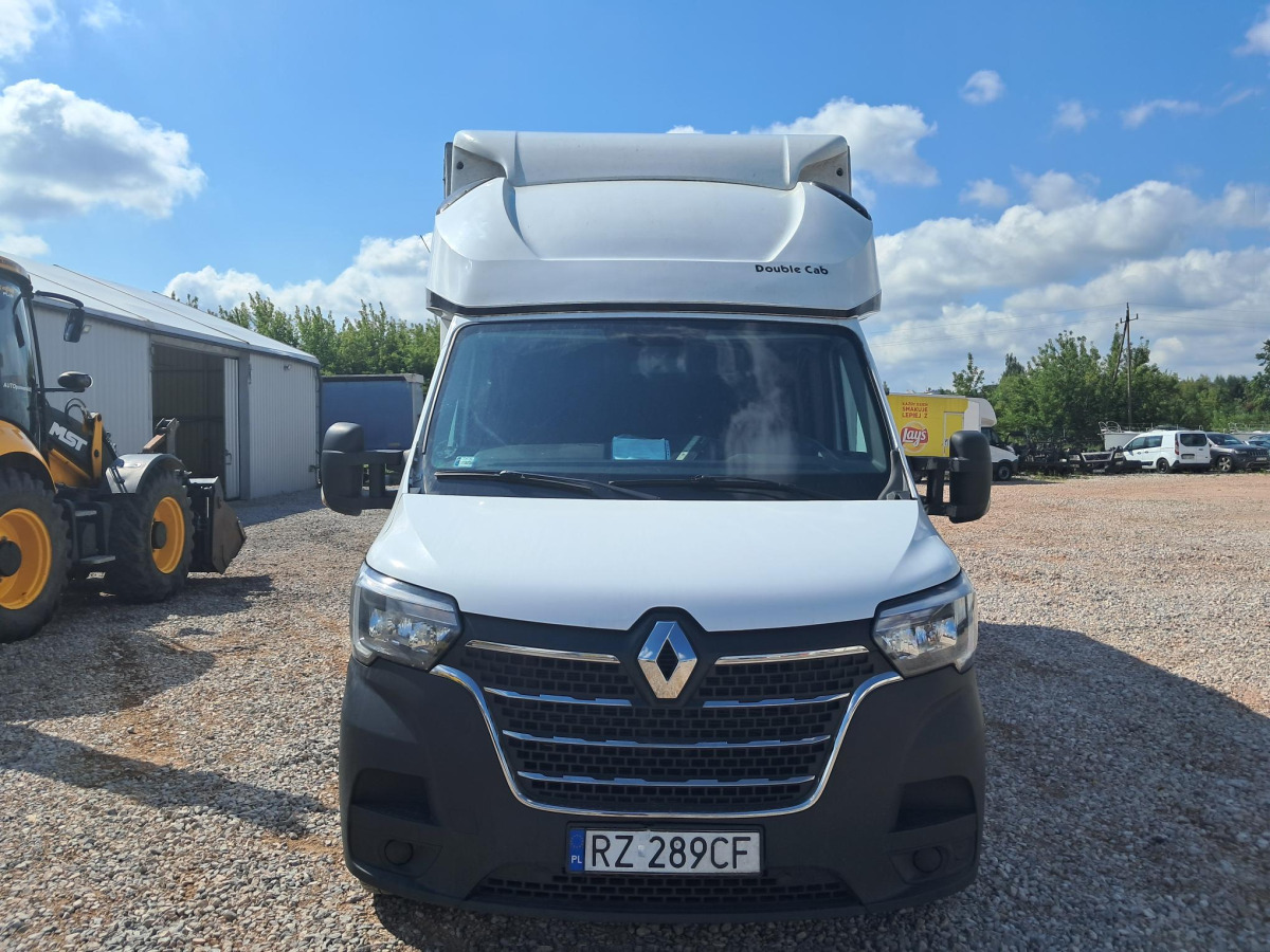 RENAULT Master PLANDEKA - Брезентов бус: снимка 2 RENAULT Master PLANDEKA - Брезентов бус: снимка 2