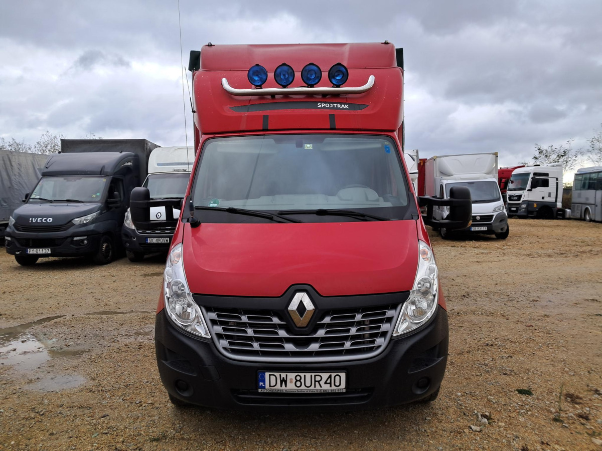 RENAULT PLANDEKA - Брезентов бус: снимка 3 RENAULT PLANDEKA - Брезентов бус: снимка 3
