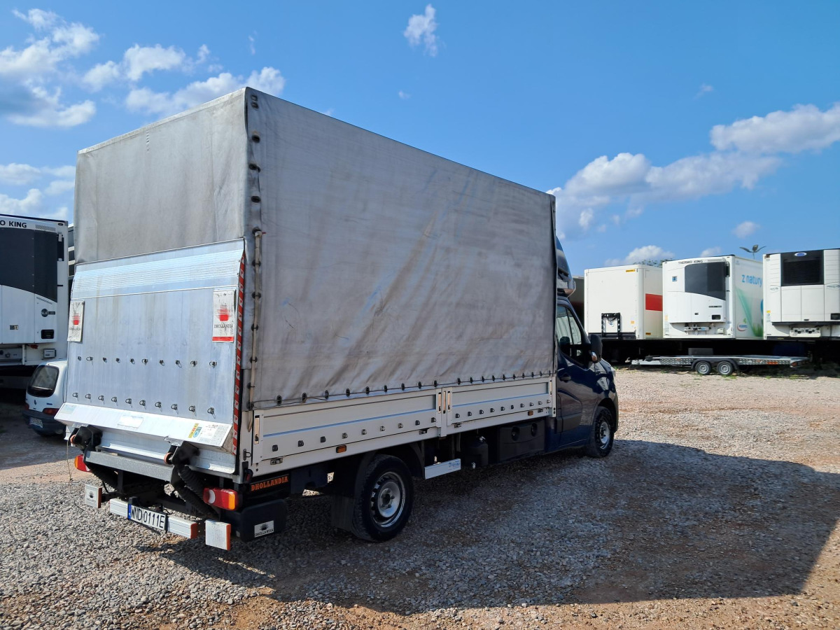 RENAULT PLANDEKA Z WINDĄ - Брезентов бус: снимка 4 RENAULT PLANDEKA Z WINDĄ - Брезентов бус: снимка 4