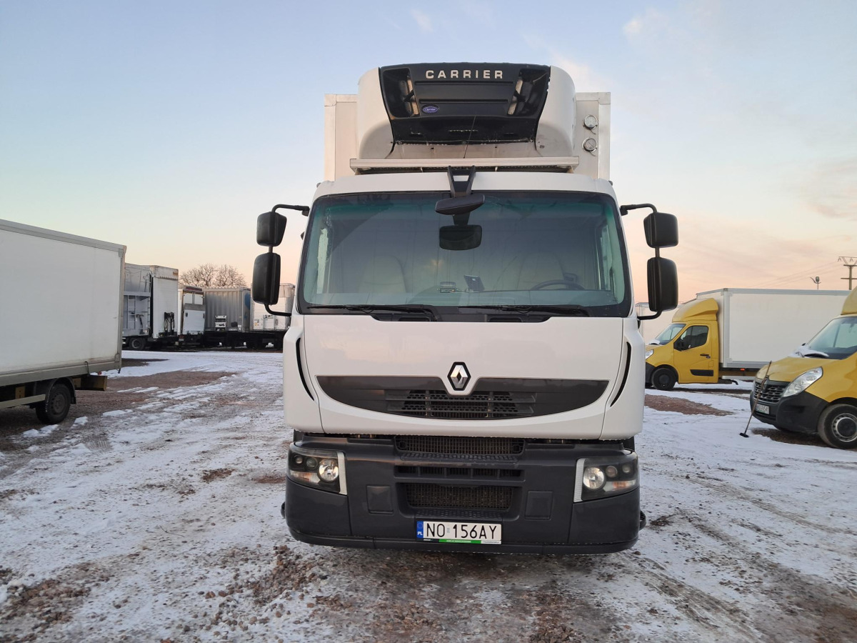 RENAULT PREMIUM CHŁODNIA Z AGREGATEM - Рефрижератор камион: снимка 3 RENAULT PREMIUM CHŁODNIA Z AGREGATEM - Рефрижератор камион: снимка 3