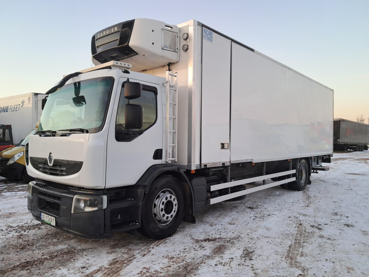 RENAULT PREMIUM CHŁODNIA Z AGREGATEM - Рефрижератор камион: снимка 2 RENAULT PREMIUM CHŁODNIA Z AGREGATEM - Рефрижератор камион: снимка 2