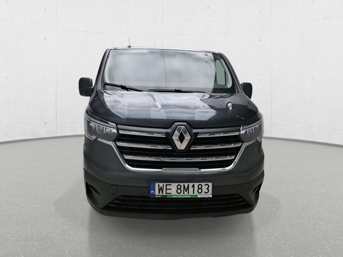 RENAULT TRAFIC VAN - Лек автомобил: снимка 3 RENAULT TRAFIC VAN - Лек автомобил: снимка 3