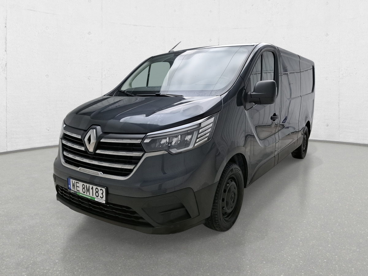 RENAULT TRAFIC VAN - Лек автомобил: снимка 4 RENAULT TRAFIC VAN - Лек автомобил: снимка 4