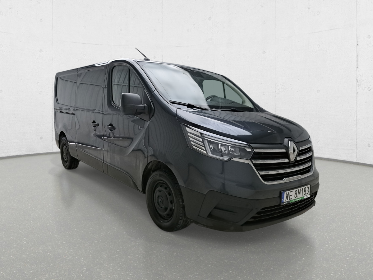 RENAULT TRAFIC VAN - Лек автомобил: снимка 2 RENAULT TRAFIC VAN - Лек автомобил: снимка 2