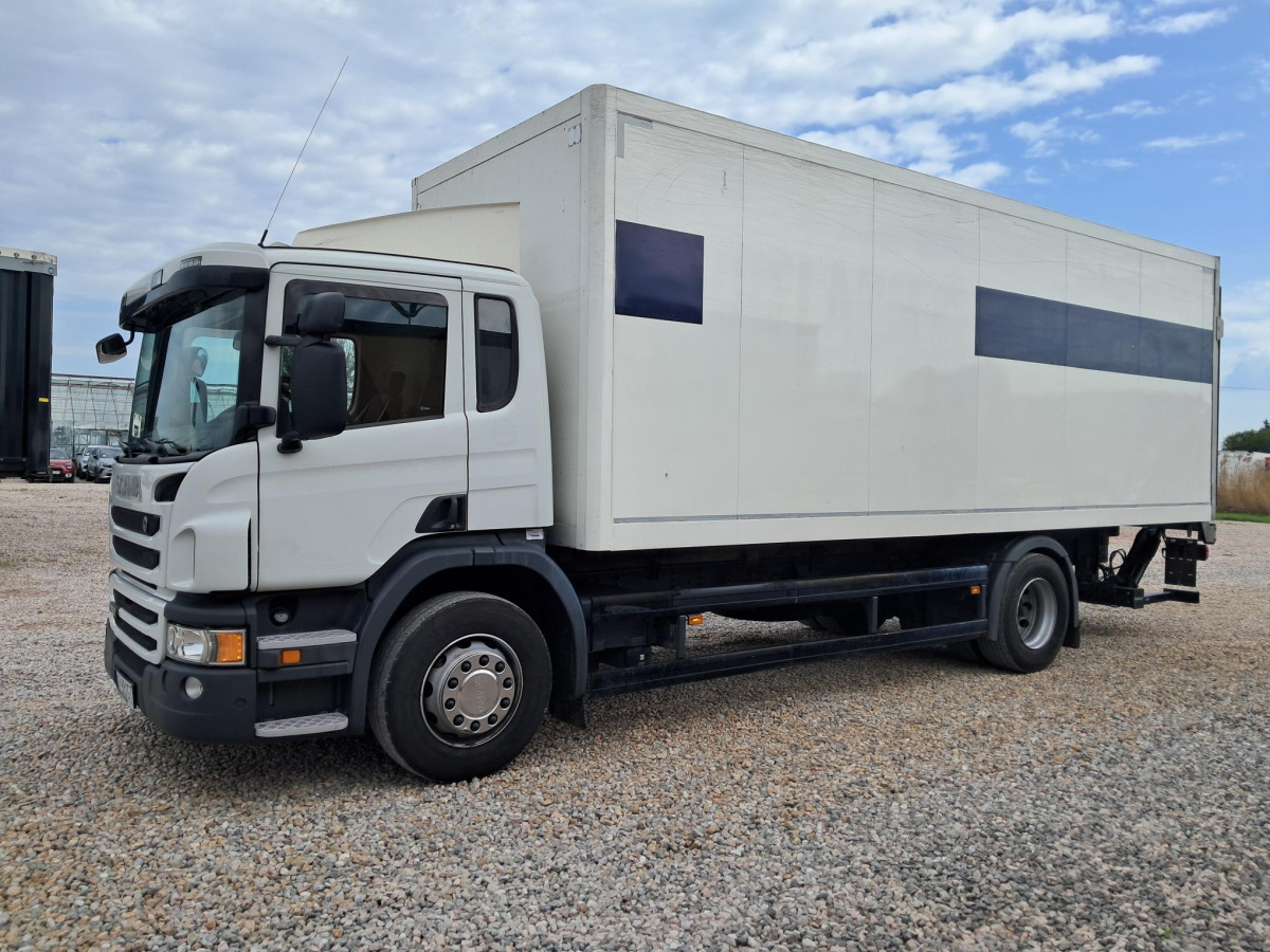 SCANIA P250 CHŁODNIA - Рефрижератор камион: снимка 3 SCANIA P250 CHŁODNIA - Рефрижератор камион: снимка 3