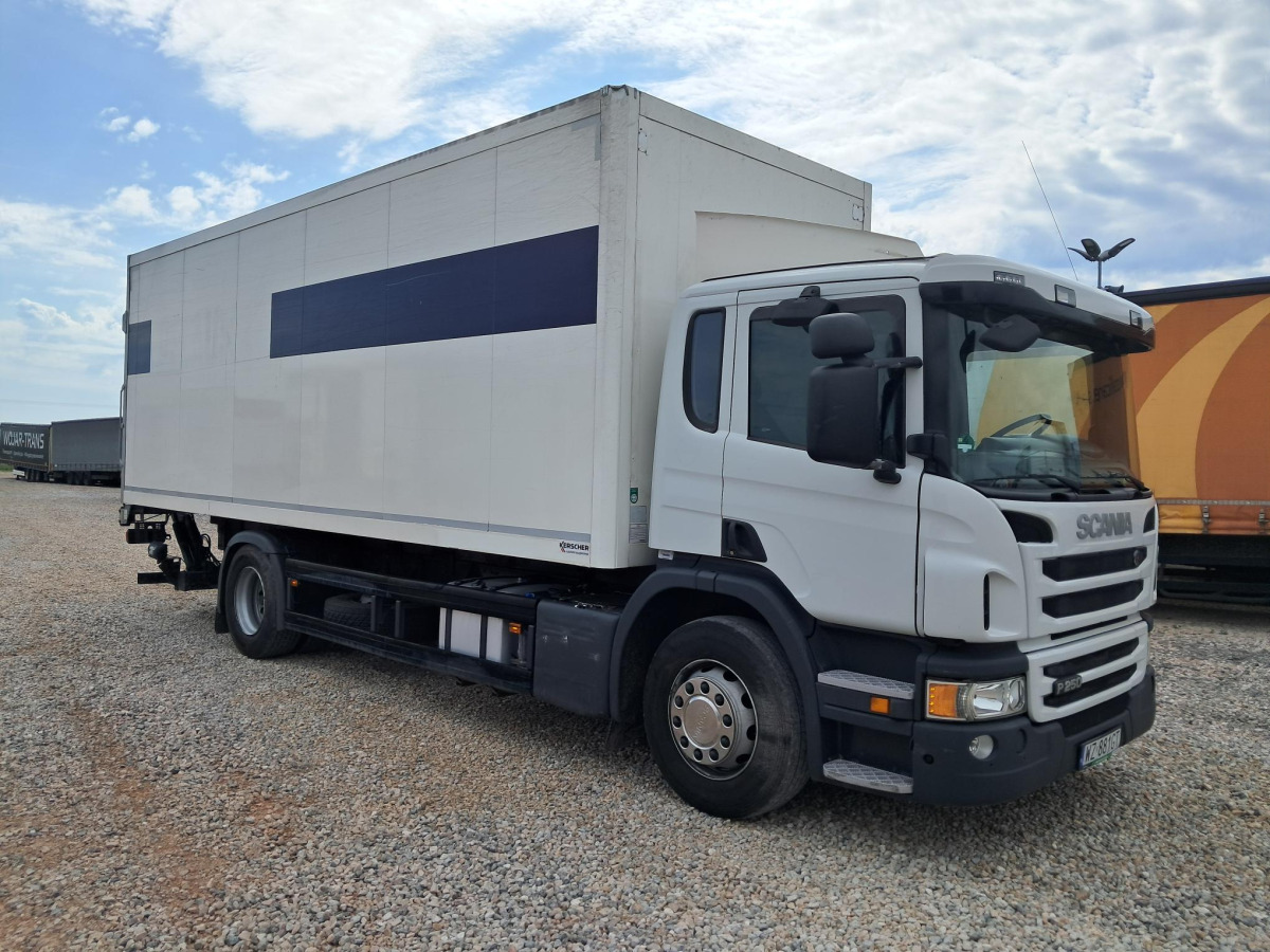 SCANIA P250 CHŁODNIA - Рефрижератор камион: снимка 1 SCANIA P250 CHŁODNIA - Рефрижератор камион: снимка 1