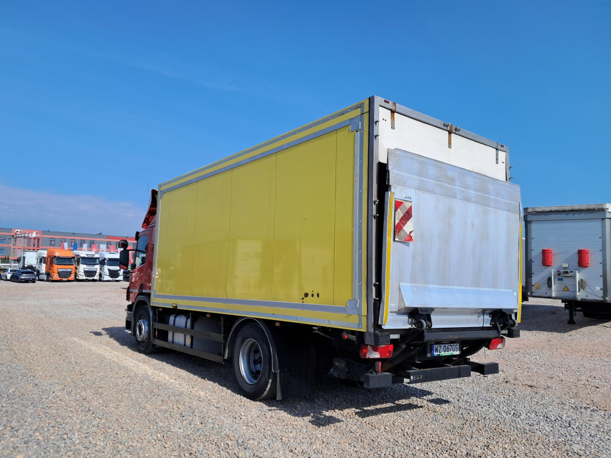 SCANIA P250 CHŁODNIA - Рефрижератор камион: снимка 4 SCANIA P250 CHŁODNIA - Рефрижератор камион: снимка 4