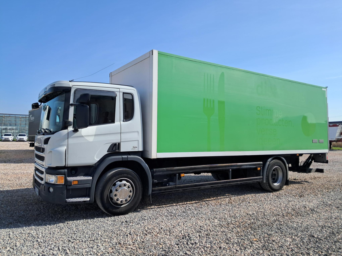SCANIA P250 IZOTERMICZNY - Изотермичен камион: снимка 3 SCANIA P250 IZOTERMICZNY - Изотермичен камион: снимка 3
