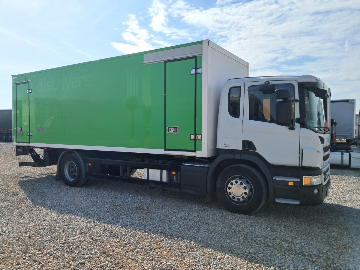 SCANIA P250 IZOTERMICZNY - Изотермичен камион: снимка 1 SCANIA P250 IZOTERMICZNY - Изотермичен камион: снимка 1