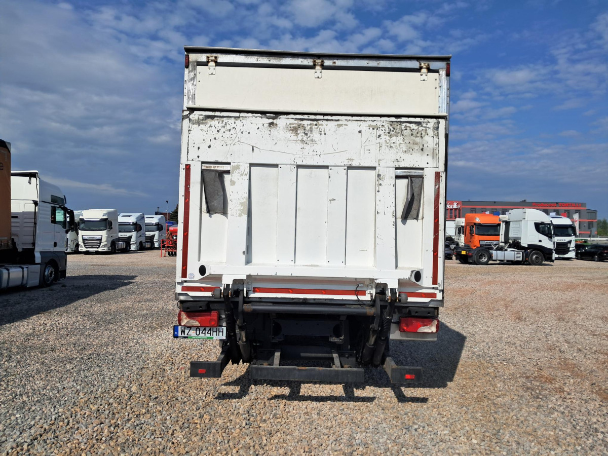 SCANIA P250 IZOTERMICZNY - Изотермичен камион: снимка 5 SCANIA P250 IZOTERMICZNY - Изотермичен камион: снимка 5