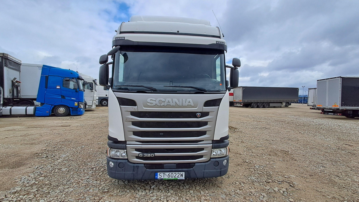 SCANIA/WECON G250 SOLÓWKA - Камион с брезент: снимка 3 SCANIA/WECON G250 SOLÓWKA - Камион с брезент: снимка 3