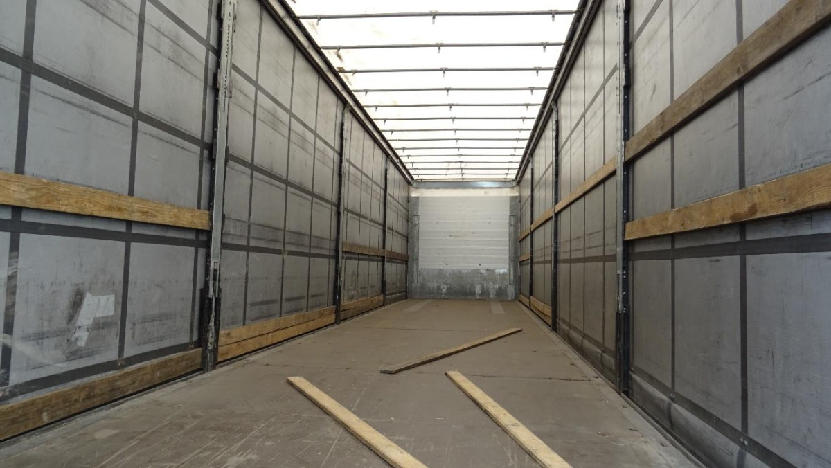 SCHMITZ CARGOBULL FIRANA - Брезентово ремарке: снимка 4 SCHMITZ CARGOBULL FIRANA - Брезентово ремарке: снимка 4