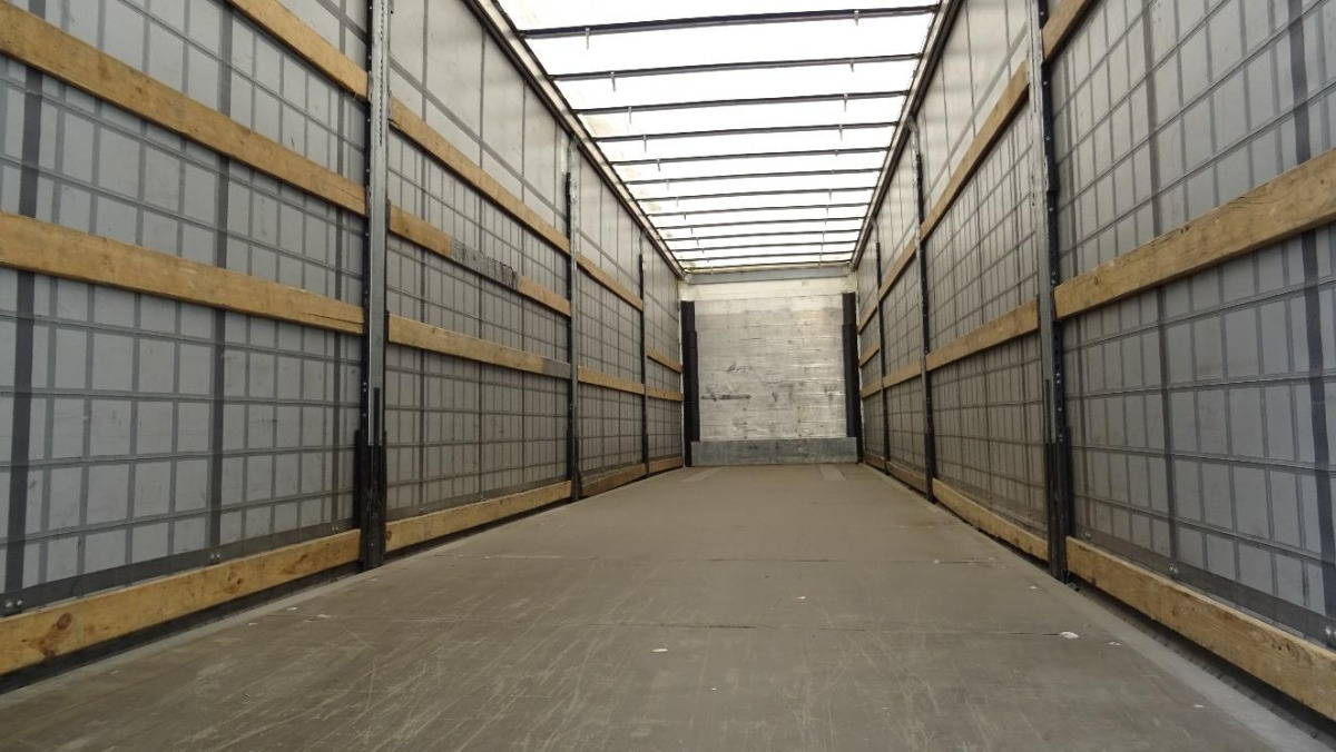 SCHMITZ CARGOBULL FIRANA - Брезентово ремарке: снимка 3 SCHMITZ CARGOBULL FIRANA - Брезентово ремарке: снимка 3