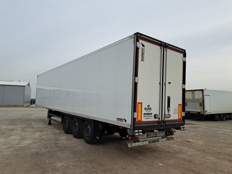 SCHMITZ CARGOBULL SCB*S3B CHŁODNIA - Рефрижератор ремарке: снимка 3 SCHMITZ CARGOBULL SCB*S3B CHŁODNIA - Рефрижератор ремарке: снимка 3