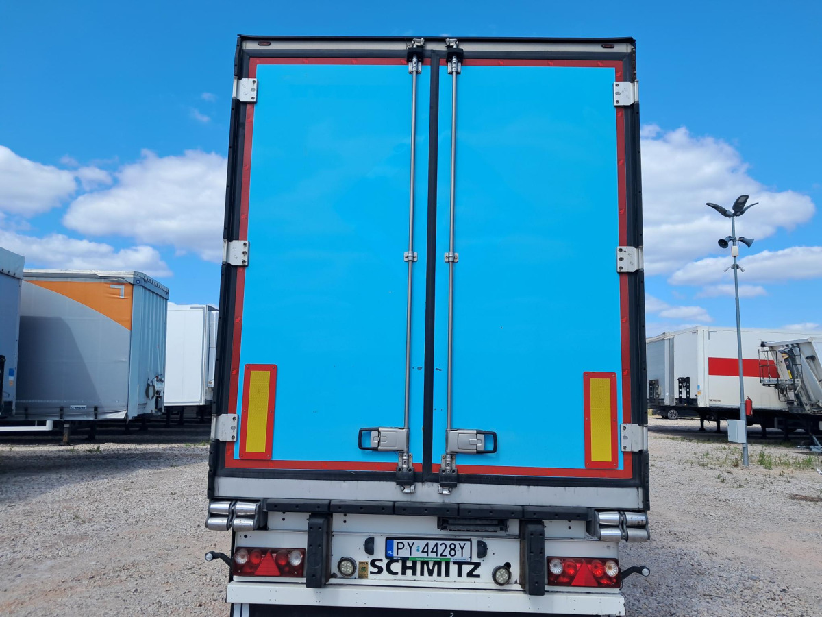 SCHMITZ CARGOBULL SCB*S3B CHŁODNIA - Рефрижератор ремарке: снимка 4 SCHMITZ CARGOBULL SCB*S3B CHŁODNIA - Рефрижератор ремарке: снимка 4