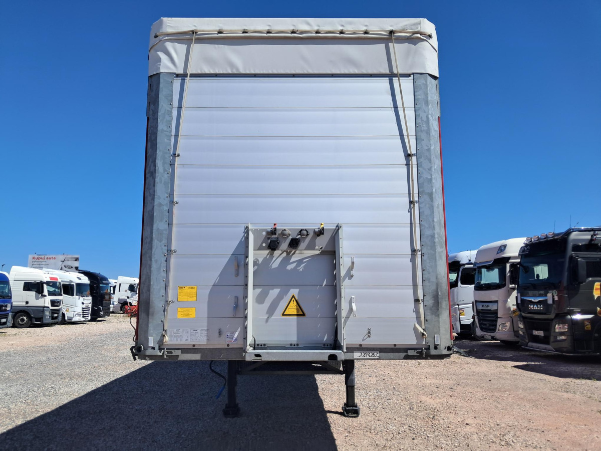 SCHMITZ CARGOBULL SCB S3T FIRANA - Брезентово ремарке: снимка 3 SCHMITZ CARGOBULL SCB S3T FIRANA - Брезентово ремарке: снимка 3