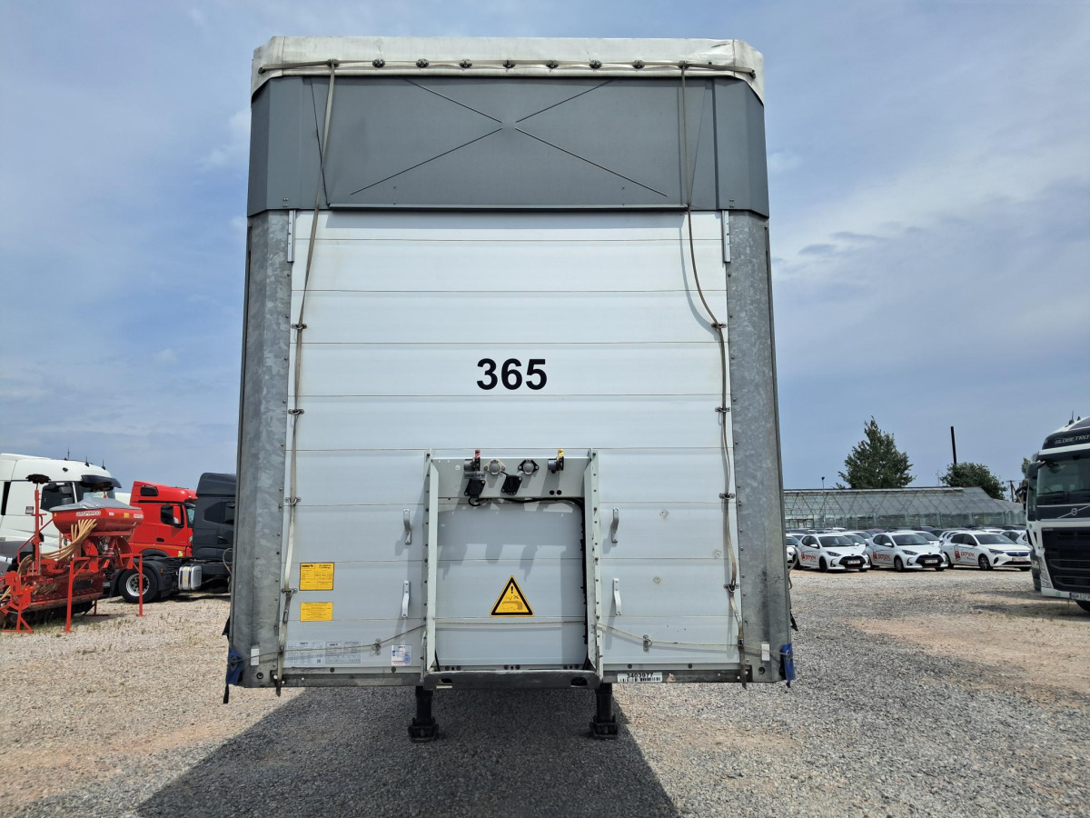 SCHMITZ CARGOBULL SCBS3T KURTYNOWA - Брезентово ремарке: снимка 2 SCHMITZ CARGOBULL SCBS3T KURTYNOWA - Брезентово ремарке: снимка 2