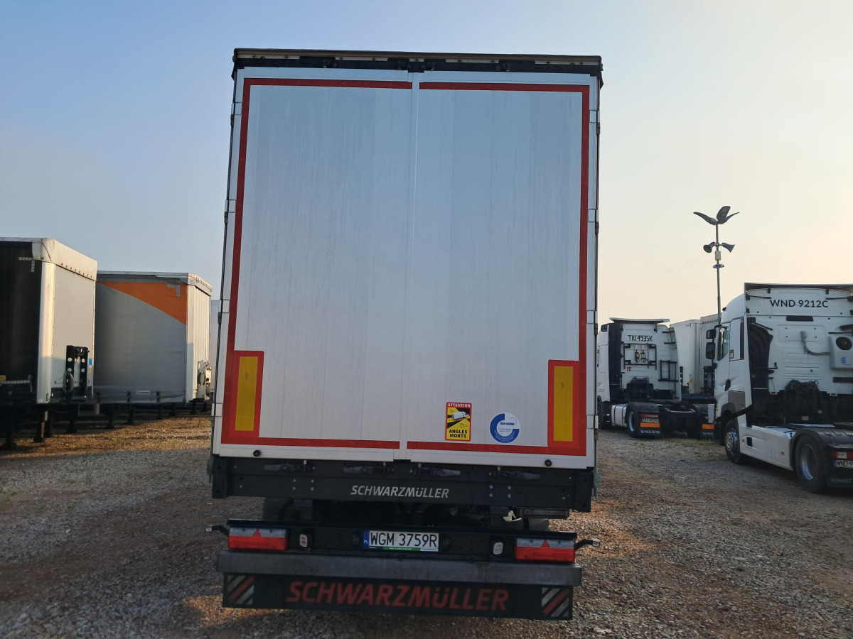 SCHWARZMÜLLER J-SERIE PLANDEKA/FIRANA - Брезентово ремарке: снимка 4 SCHWARZMÜLLER J-SERIE PLANDEKA/FIRANA - Брезентово ремарке: снимка 4