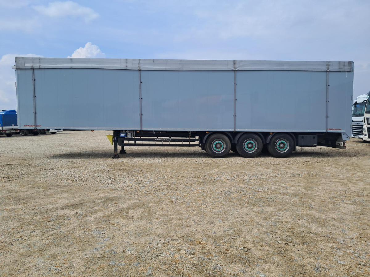 SCHWARZMÜLLER J-SERIE RUCHOMA PODŁOGA - С плъзгащ под полуремарке: снимка 5 SCHWARZMÜLLER J-SERIE RUCHOMA PODŁOGA - С плъзгащ под полуремарке: снимка 5