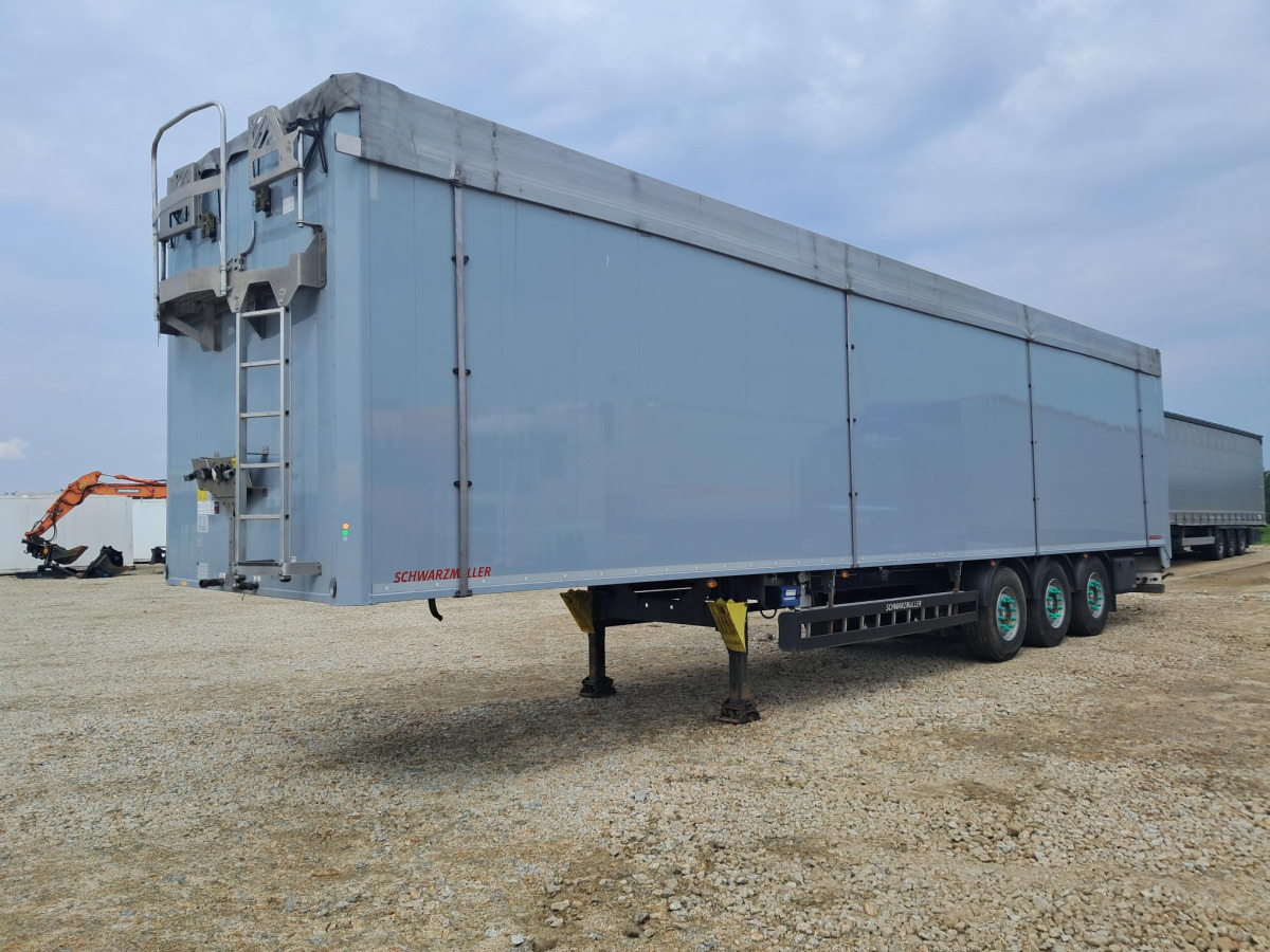 SCHWARZMÜLLER J-SERIE RUCHOMA PODŁOGA - С плъзгащ под полуремарке: снимка 2 SCHWARZMÜLLER J-SERIE RUCHOMA PODŁOGA - С плъзгащ под полуремарке: снимка 2