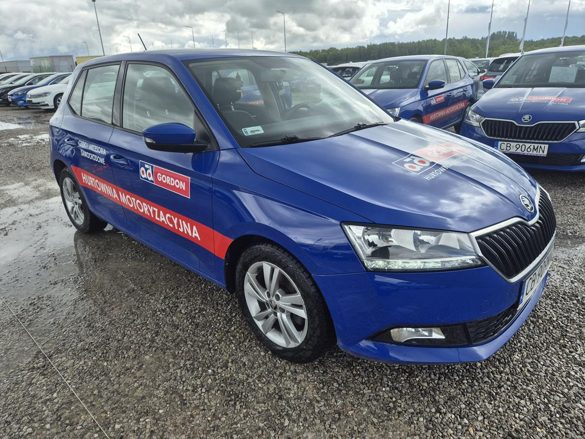 SKODA FABIA HATCHBACK - Хечбек: снимка 1 SKODA FABIA HATCHBACK - Хечбек: снимка 1