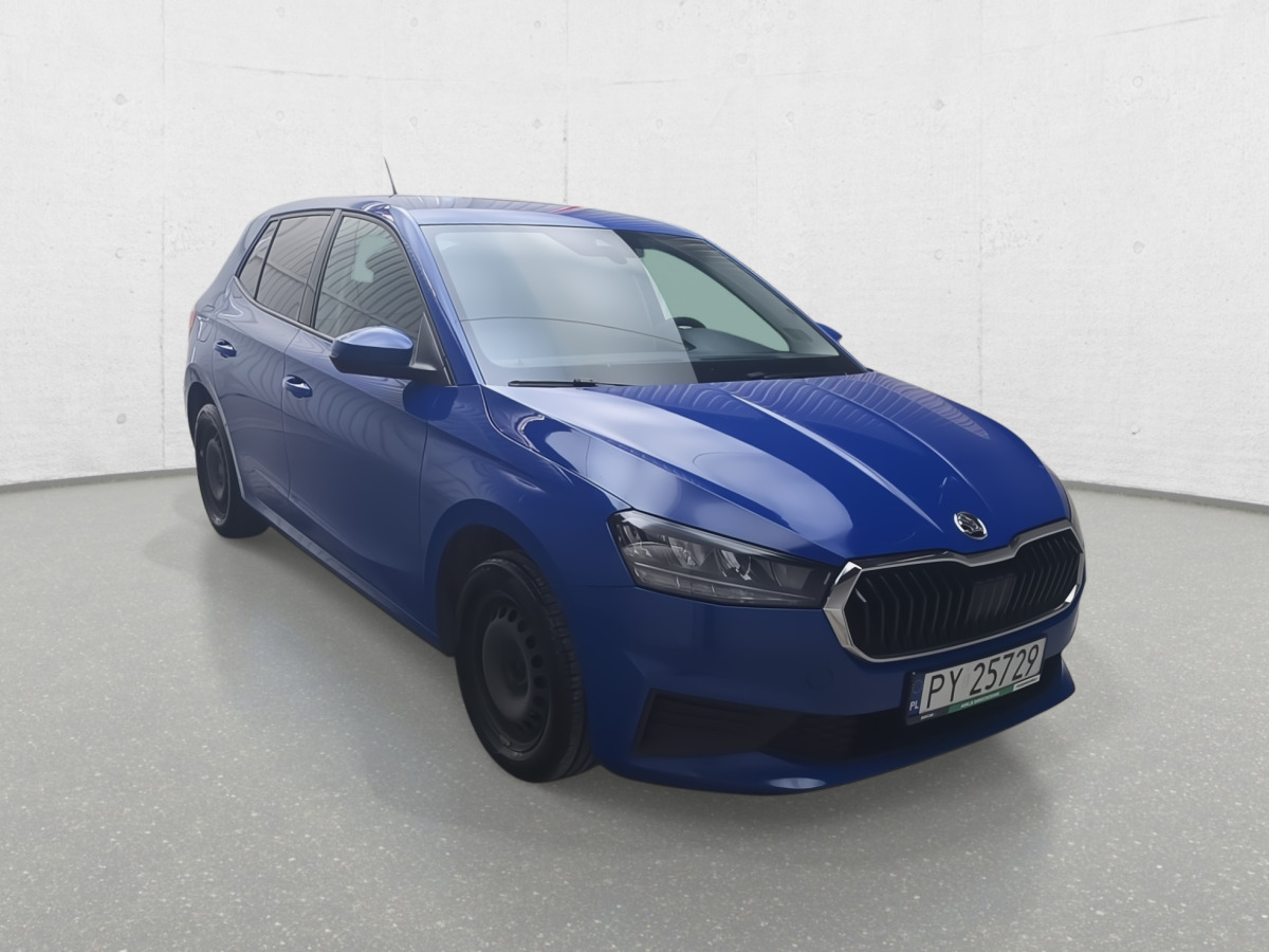 SKODA FABIA HATCHBACK - Хечбек: снимка 2 SKODA FABIA HATCHBACK - Хечбек: снимка 2