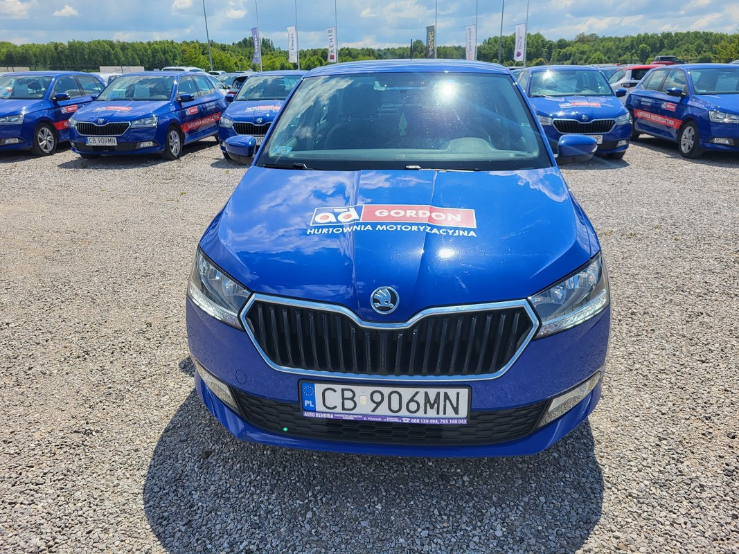 SKODA FABIA HATCHBACK - Хечбек: снимка 2 SKODA FABIA HATCHBACK - Хечбек: снимка 2