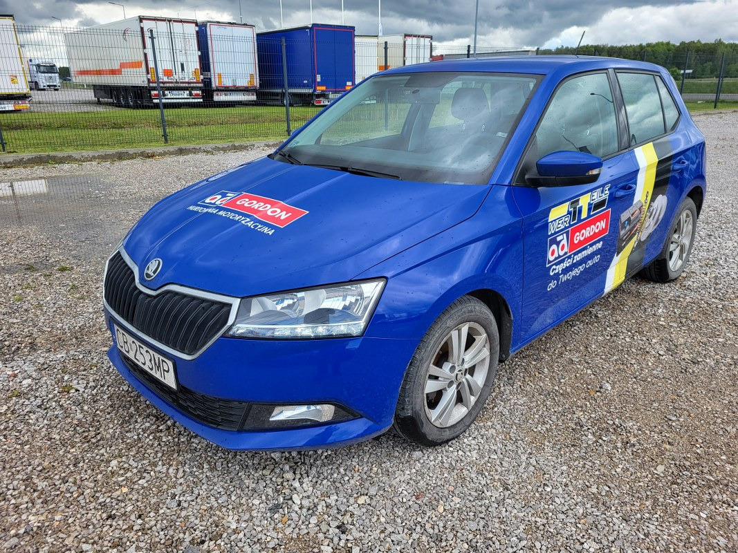 SKODA FABIA HATCHBACK - Хечбек: снимка 3 SKODA FABIA HATCHBACK - Хечбек: снимка 3