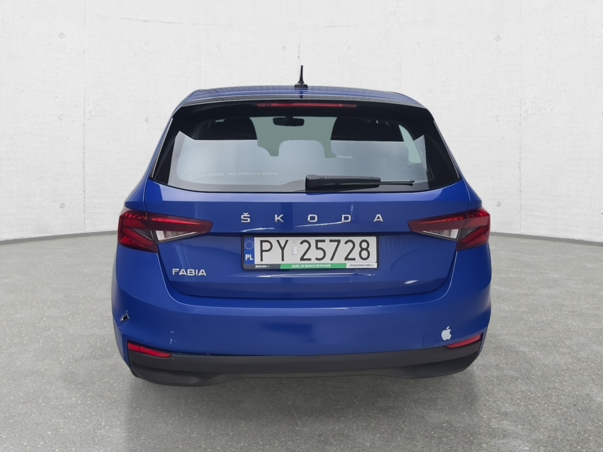 SKODA FABIA HATCHBACK - Хечбек: снимка 5 SKODA FABIA HATCHBACK - Хечбек: снимка 5