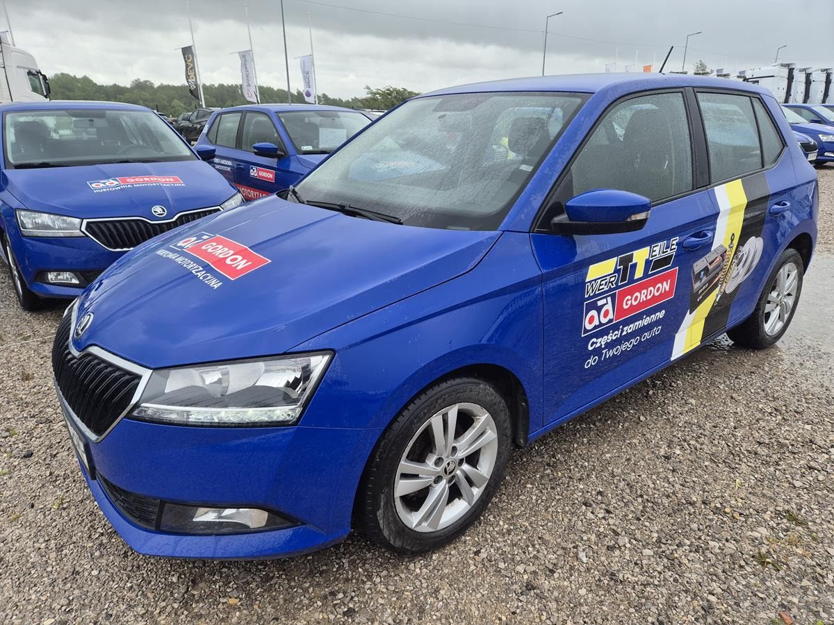SKODA FABIA HATCHBACK - Хечбек: снимка 3 SKODA FABIA HATCHBACK - Хечбек: снимка 3