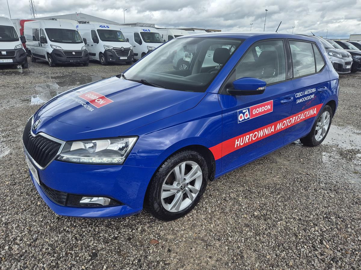 SKODA FABIA HATCHBACK - Хечбек: снимка 3 SKODA FABIA HATCHBACK - Хечбек: снимка 3