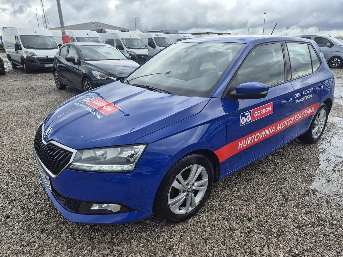 SKODA FABIA HATCHBACK - Хечбек: снимка 3 SKODA FABIA HATCHBACK - Хечбек: снимка 3