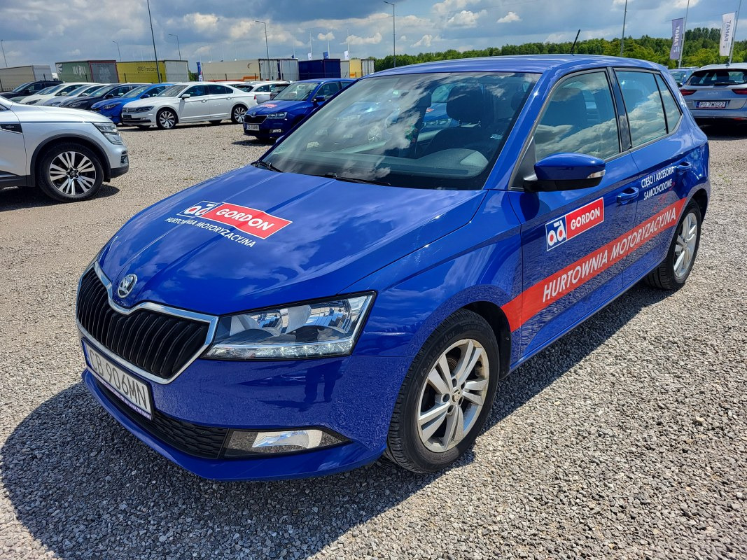 SKODA FABIA HATCHBACK - Хечбек: снимка 3 SKODA FABIA HATCHBACK - Хечбек: снимка 3