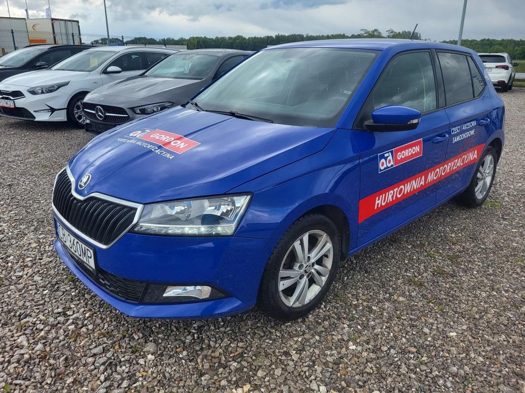 SKODA FABIA HATCHBACK - Хечбек: снимка 3 SKODA FABIA HATCHBACK - Хечбек: снимка 3