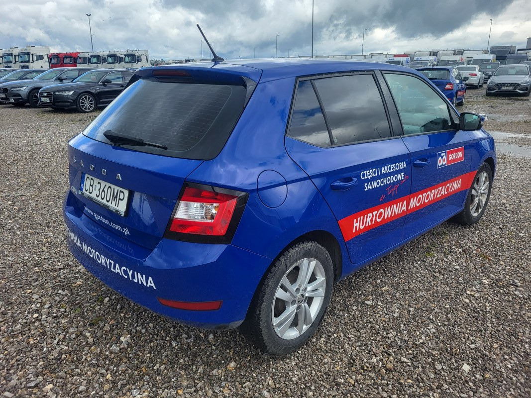 SKODA FABIA HATCHBACK - Хечбек: снимка 4 SKODA FABIA HATCHBACK - Хечбек: снимка 4