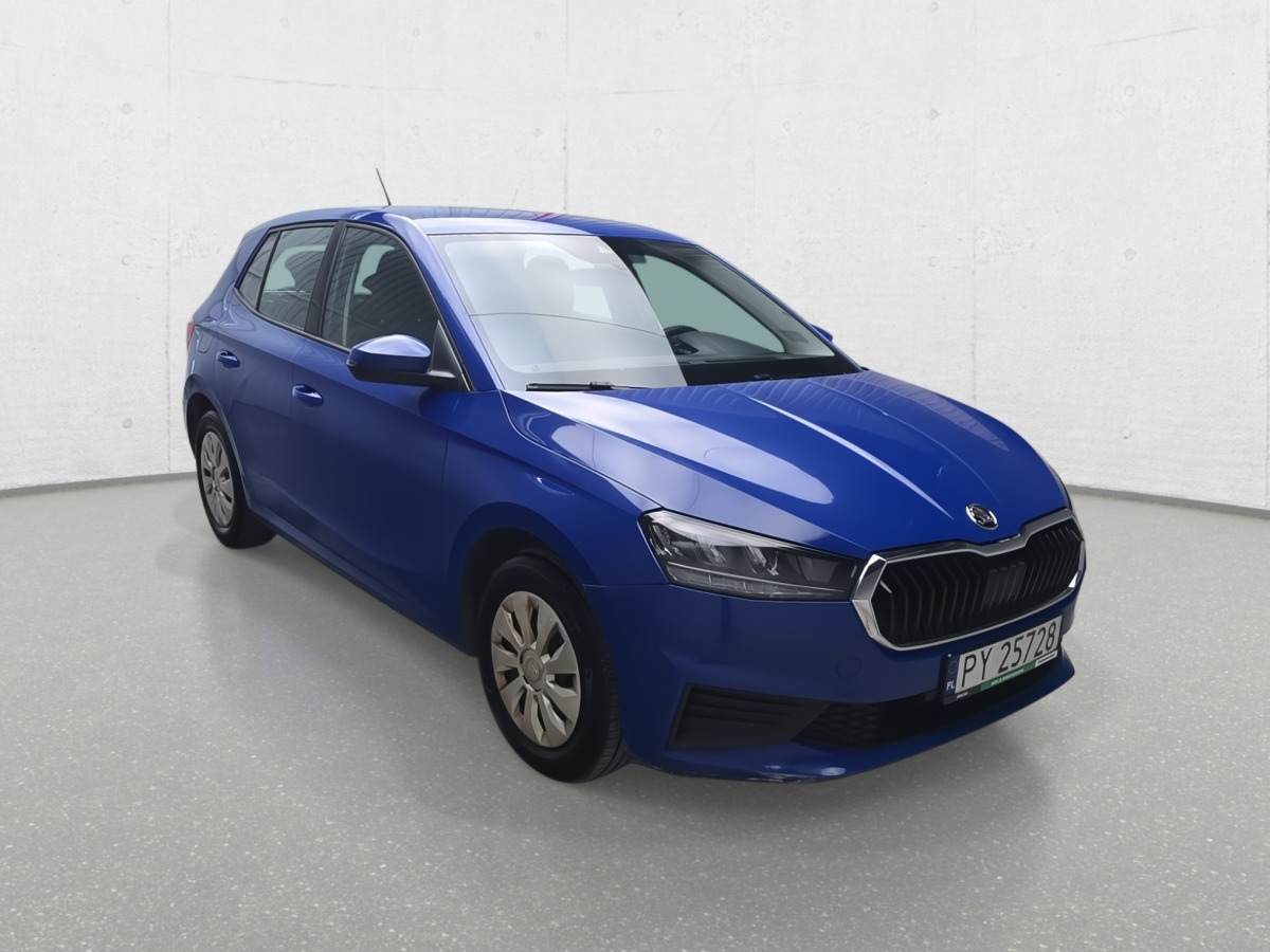SKODA FABIA HATCHBACK - Хечбек: снимка 1 SKODA FABIA HATCHBACK - Хечбек: снимка 1