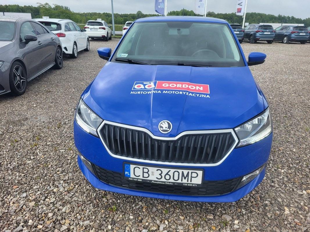 SKODA FABIA HATCHBACK - Хечбек: снимка 2 SKODA FABIA HATCHBACK - Хечбек: снимка 2