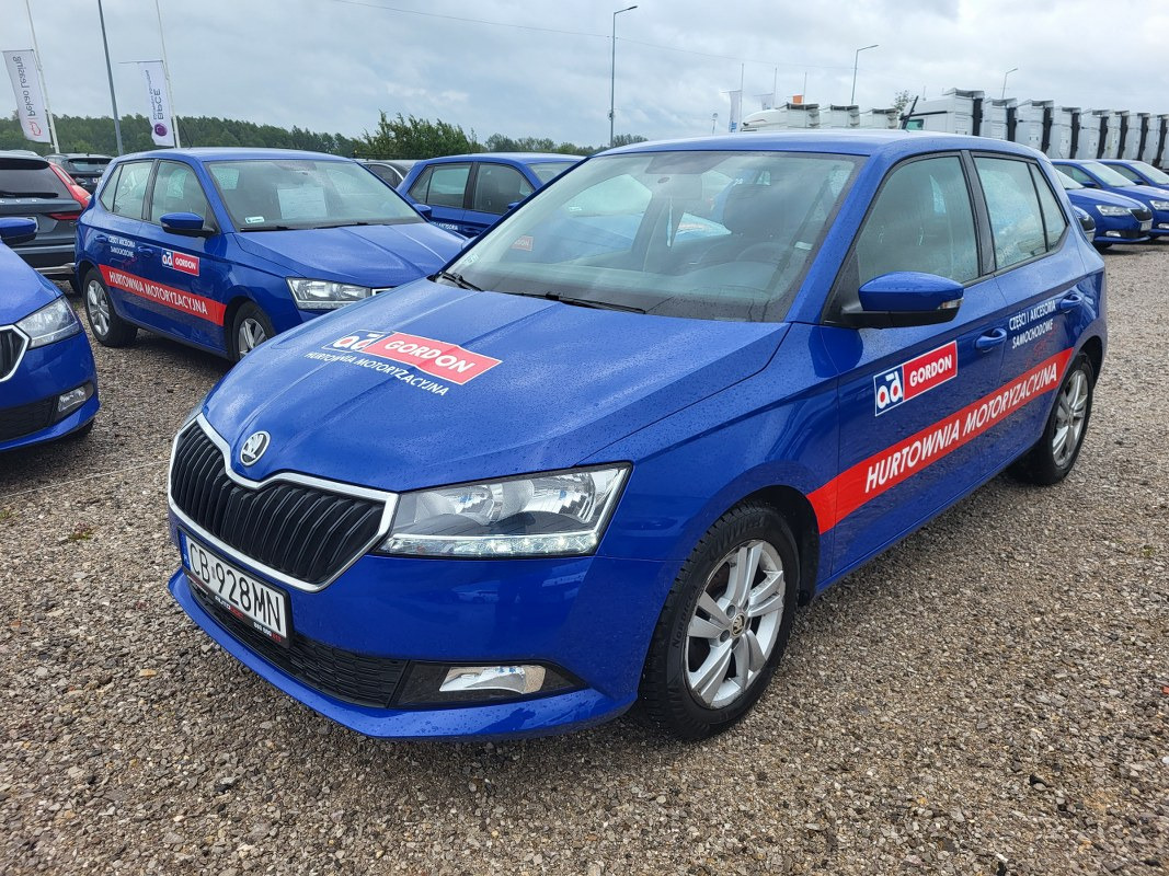 SKODA FABIA HATCHBACK - Хечбек: снимка 3 SKODA FABIA HATCHBACK - Хечбек: снимка 3
