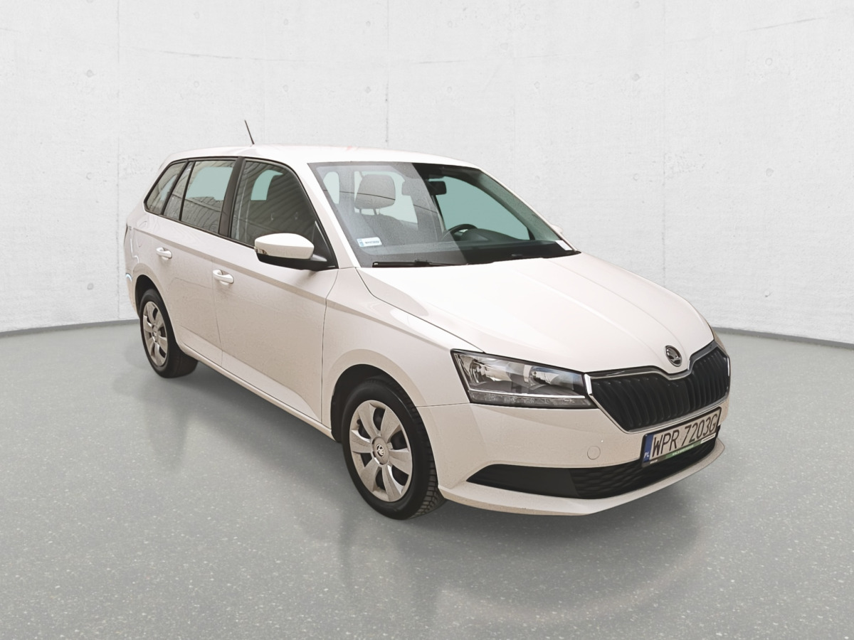 SKODA FABIA KOMBI - Лек автомобил: снимка 1 SKODA FABIA KOMBI - Лек автомобил: снимка 1