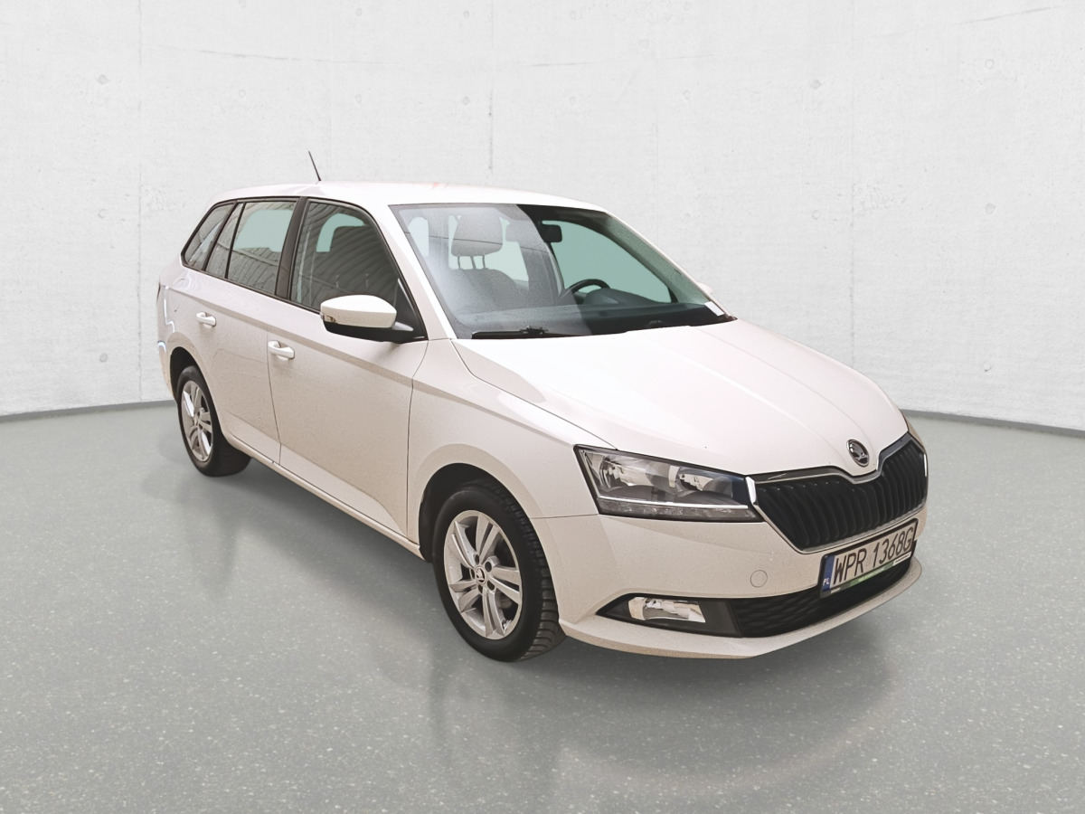 SKODA FABIA KOMBI - Лек автомобил: снимка 1 SKODA FABIA KOMBI - Лек автомобил: снимка 1
