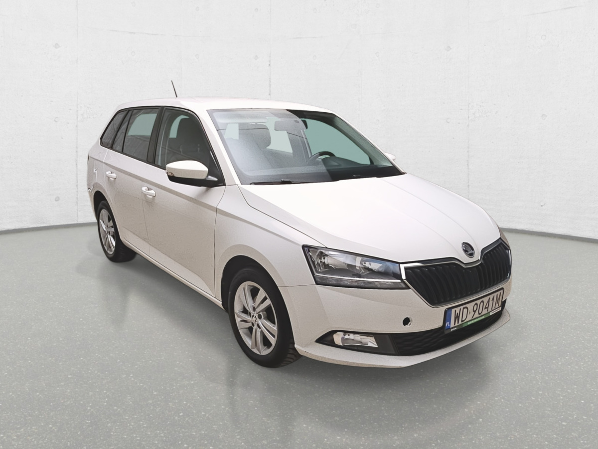 SKODA FABIA KOMBI - Лек автомобил: снимка 1 SKODA FABIA KOMBI - Лек автомобил: снимка 1