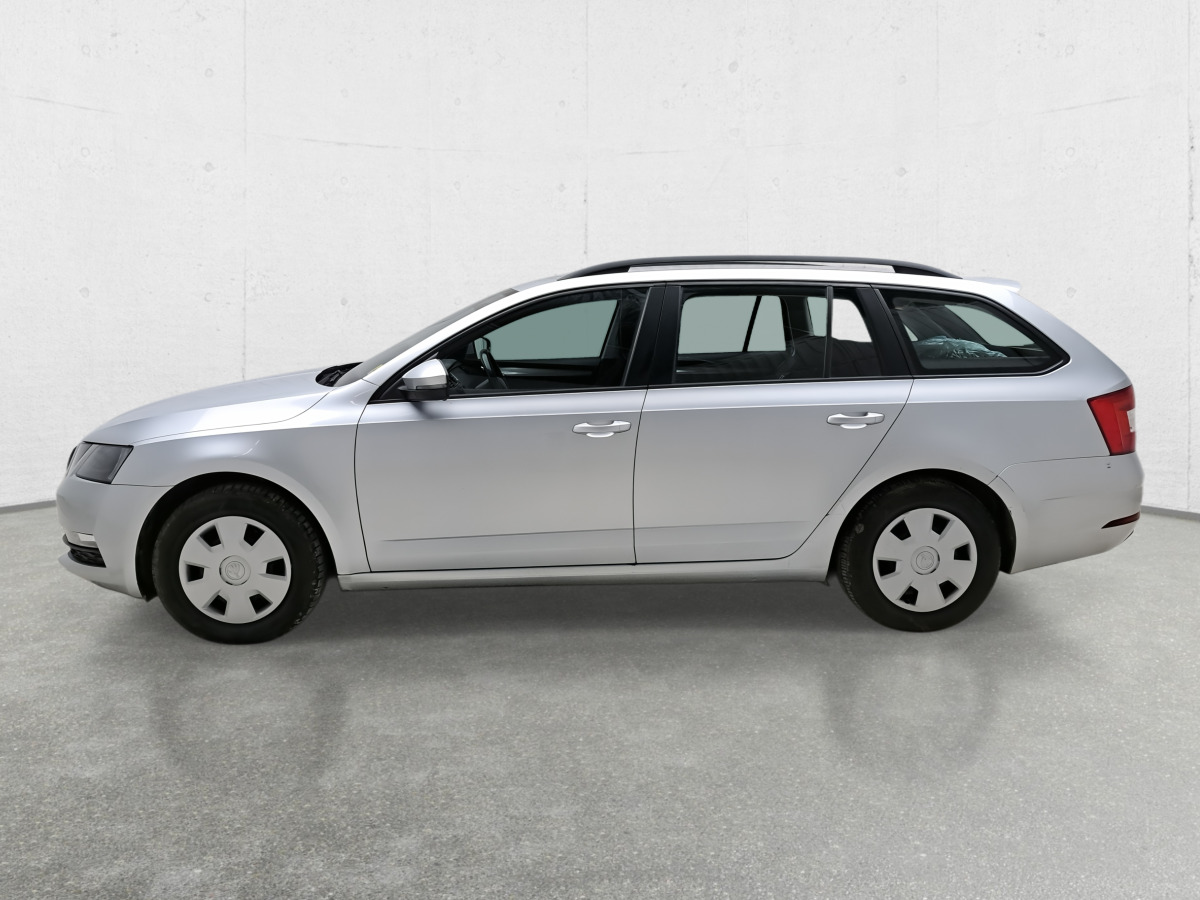 SKODA OCTAVIA KOMBI - Лек автомобил: снимка 5 SKODA OCTAVIA KOMBI - Лек автомобил: снимка 5