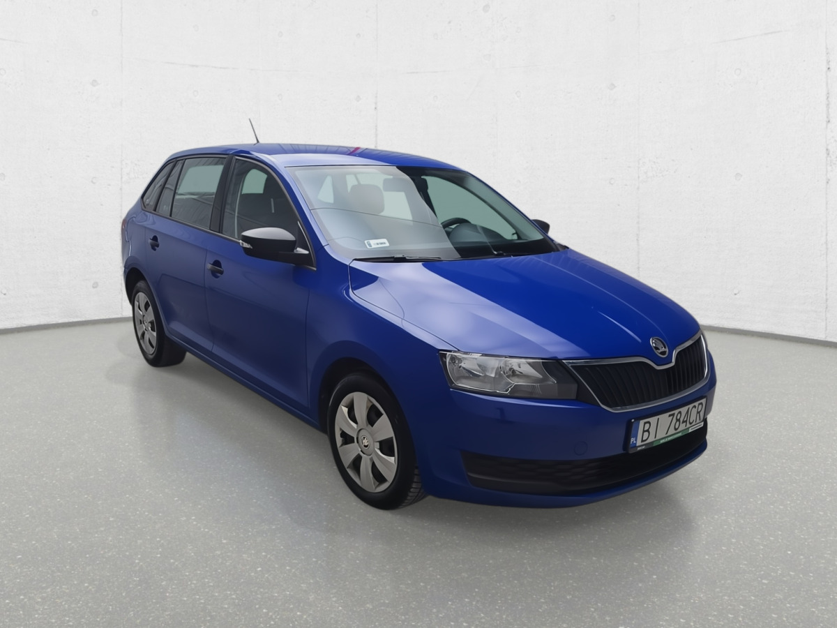 SKODA RAPID HATCHBACK - Хечбек: снимка 2 SKODA RAPID HATCHBACK - Хечбек: снимка 2